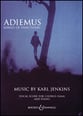 Adiemus Songs of Sanctuary-Study Sc Vocal Score cover